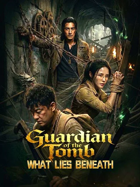 Guardian of the Tomb: What Lies Beneath