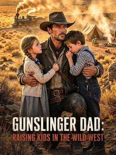 Gunslinger Dad:Raising Kids in the Wild West cover image — watch all 70 episodes free in HD