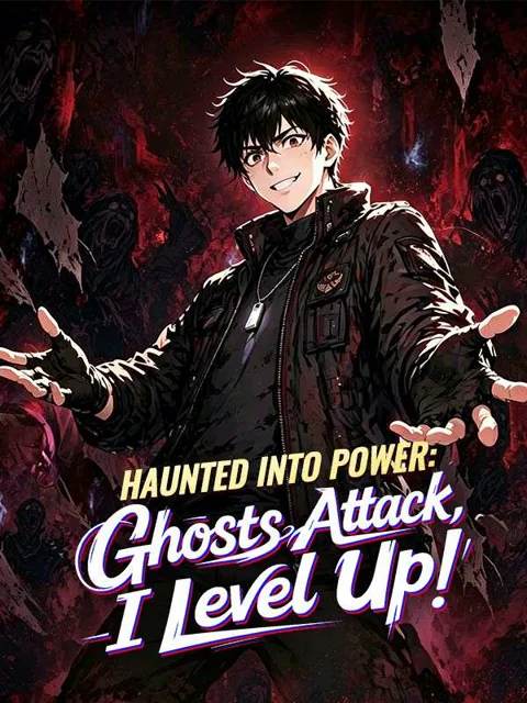 Haunted Into Power: Ghosts Attack, I Level Up!
