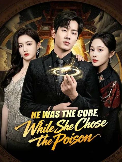 He Was the Cure, While She Chose the Poison