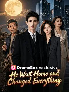 He Went Home and Changed Everything cover image — watch all 97 episodes free in HD