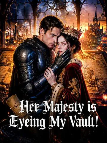 Her Majesty is Eyeing My Vault