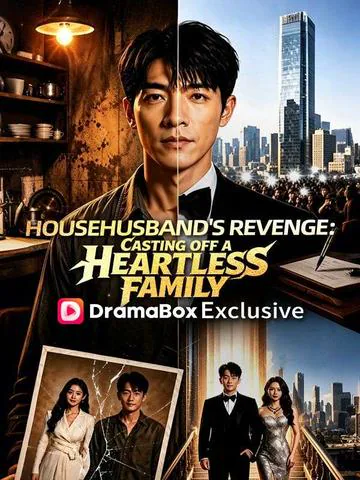 Househusband's Revenge: Casting Off a Heartless Family（DUBBED）