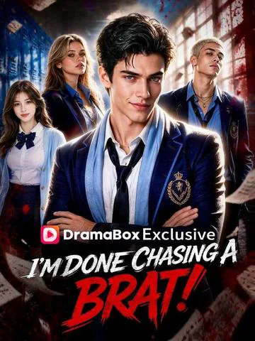 I’m Done Chasing A Brat! cover image — watch all 50 episodes free in HD