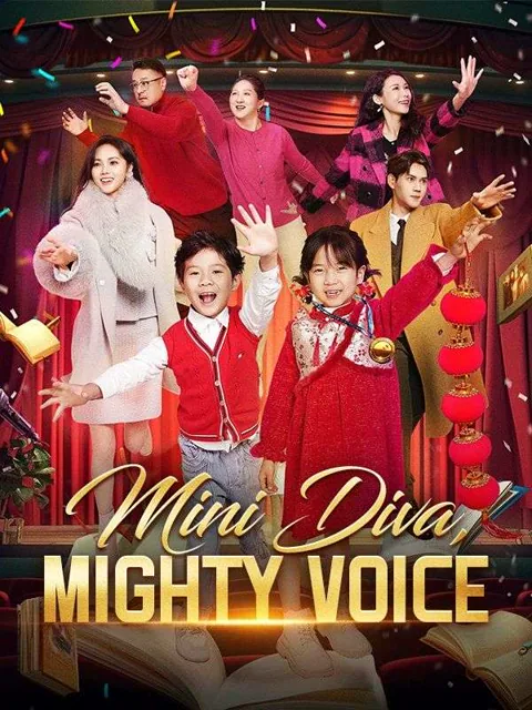 Mini Diva, Mighty Voice cover image — watch all 72 episodes free in HD