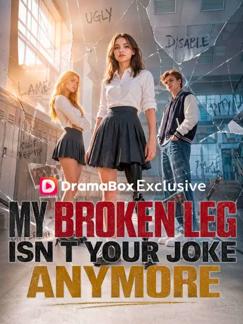 My Broken Leg Isn't Your Joke Anymore cover image — watch all 30 episodes free in HD