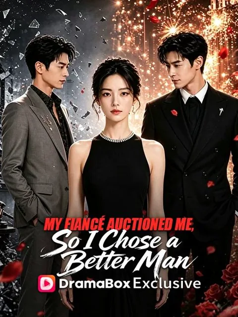 My Fiancé Auctioned Me, So I Chose a Better Man(DUBBED) cover image — watch all 60 episodes free in HD