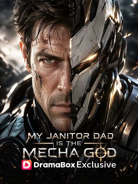My Janitor Dad Is the Mecha God cover image — watch all 53 episodes free in HD