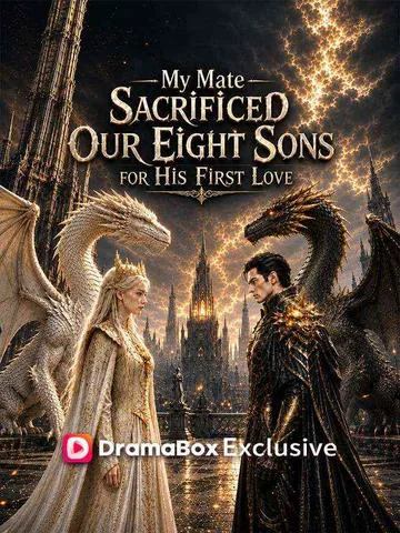 My Mate Sacrificed Our Eight Sons for His First Love