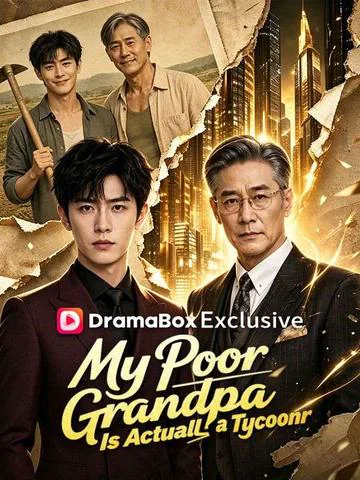 My Poor Grandpa Is Actually a Tycoon cover image — watch all 60 episodes free in HD