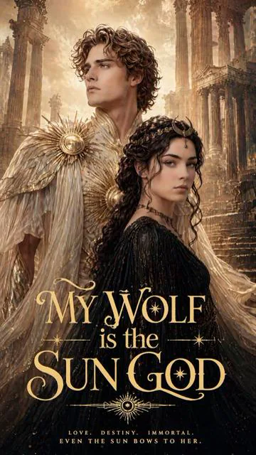 My Wolf is the Sun God