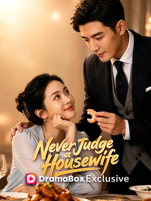 Never Judge a Housewife cover image — watch all 50 episodes free in HD