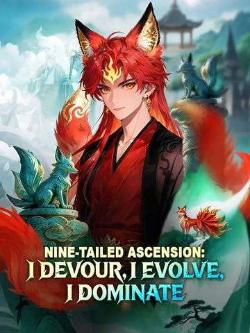 Nine-Tailed Ascension: I Devour, I Evolve, I Dominate