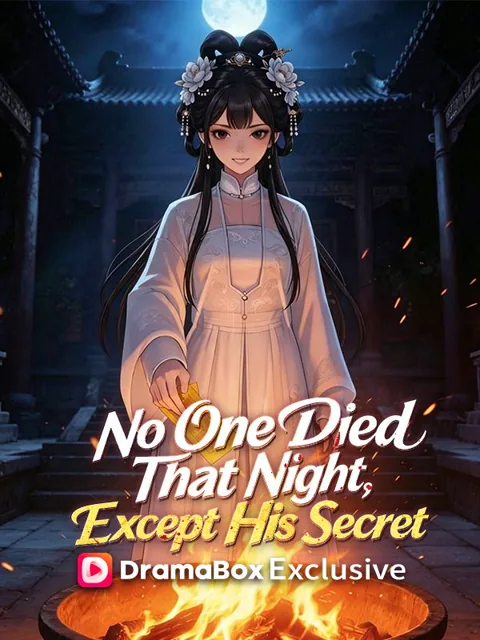 No One Died That Night, Except His Secret