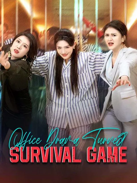 Office Drama Turned Survival Game