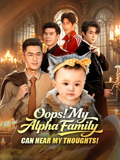 Oops! My Alpha Family Can Hear My Thoughts!
