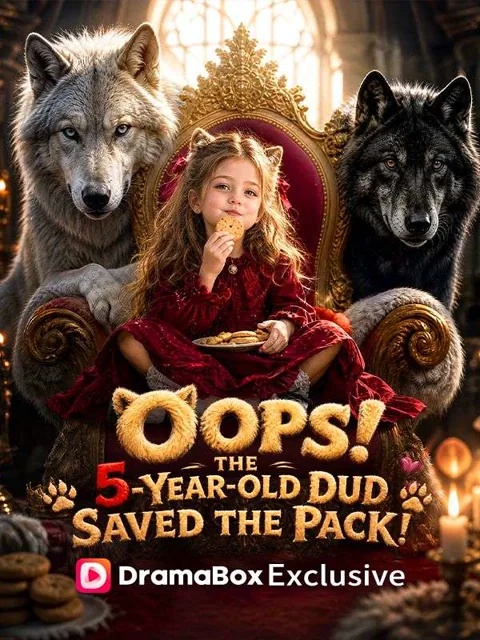 Oops! The 5-Year-Old Dud Saved the Pack! cover image — watch all 46 episodes free in HD