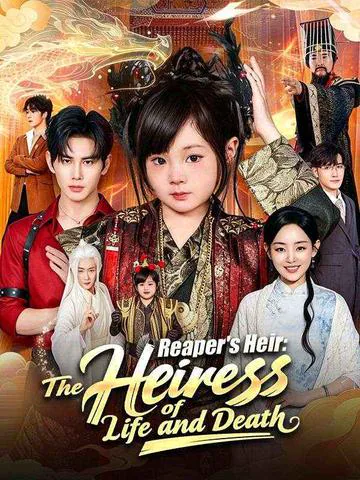 Reaper's Heir: The Heiress of Life and Death