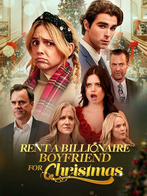 Rent A Billionaire Boyfriend For Christmas