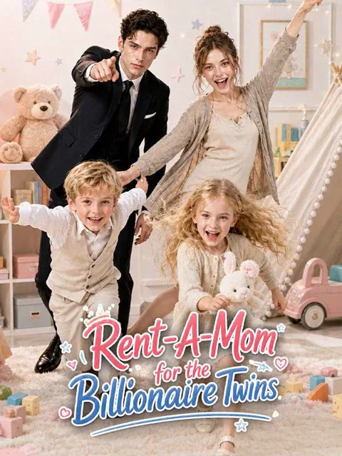Rent-A-Mom for the Billionaire Twins