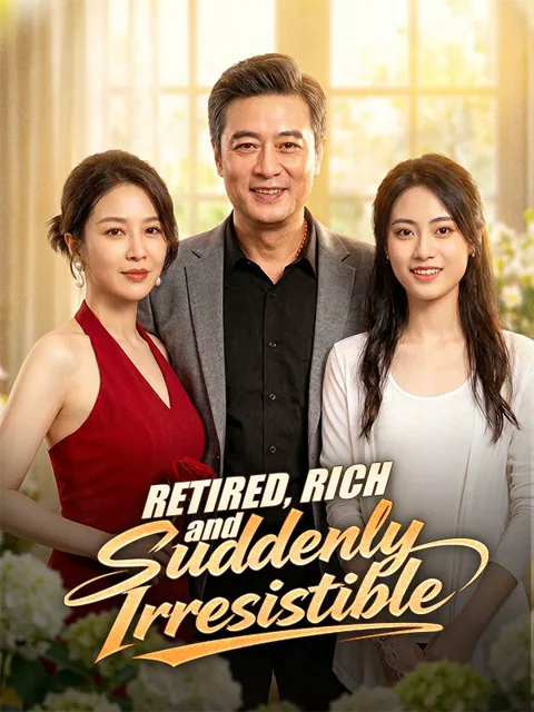 Retired, Rich, and Suddenly Irresistible cover image — watch all 30 episodes free in HD