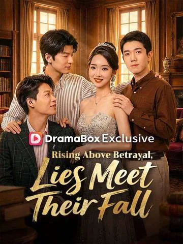 Rising Above Betrayal, Lies Meet Their Fall（DUBBED）