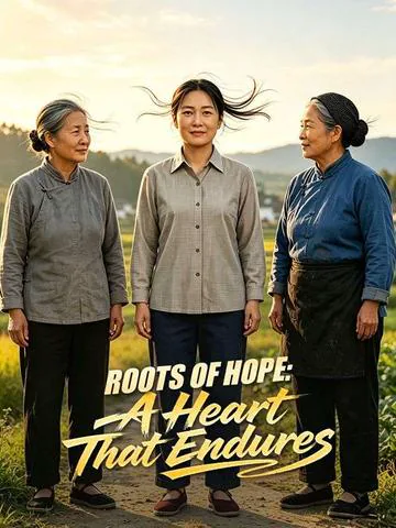 Roots of Hope: A Heart That Endures
