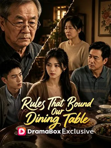 Rules That Bound Our Dining Table cover image — watch all 50 episodes free in HD