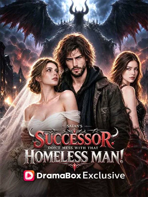 Satan's Successor: Don't Mess with That Homeless Man! cover image — watch all 46 episodes free in HD