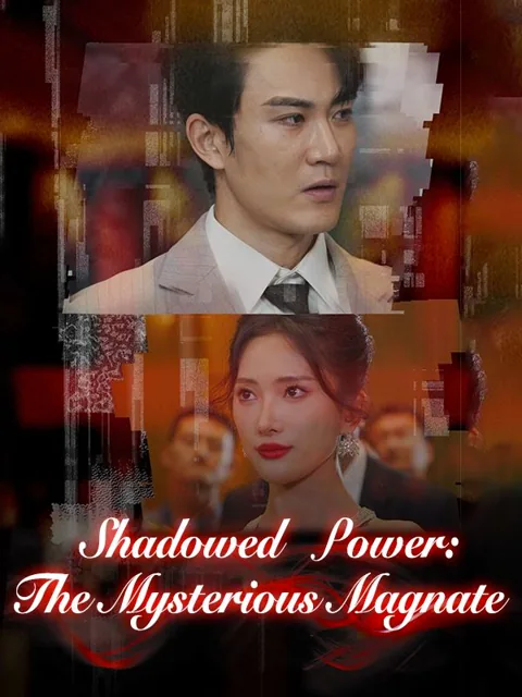 Shadowed Power: The Mysterious Magnate