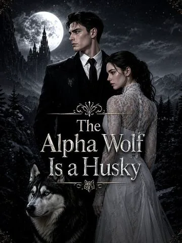 The Alpha Wolf Is a Husky