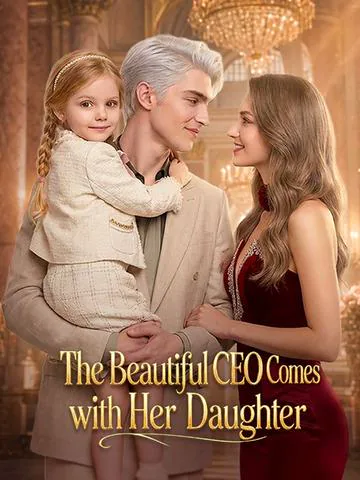 The Beautiful CEO Comes Calling with Her Daughter