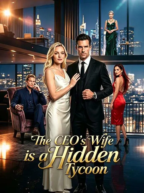 The CEO's Wife is a Hidden Tycoon cover image — watch all 53 episodes free in HD