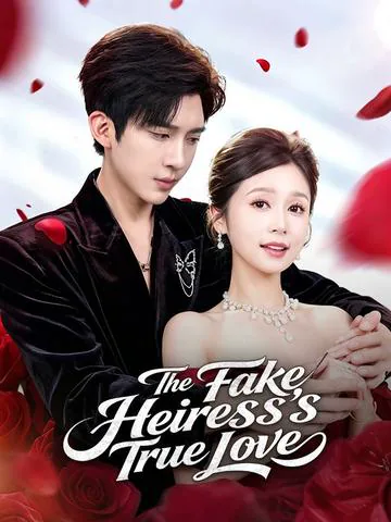 The Fake Heiress's True Love