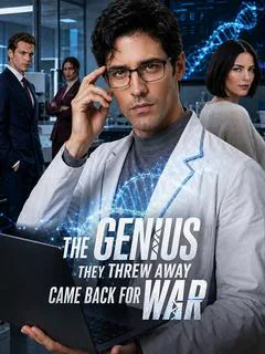 The Genius They Threw Away Came Back for War cover image — watch all 40 episodes free in HD