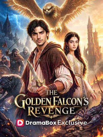 The Golden Falcon's Revenge cover image — watch all 31 episodes free in HD