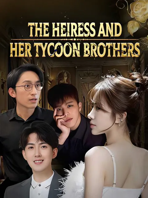 The Heiress and Her Tycoon Brothers