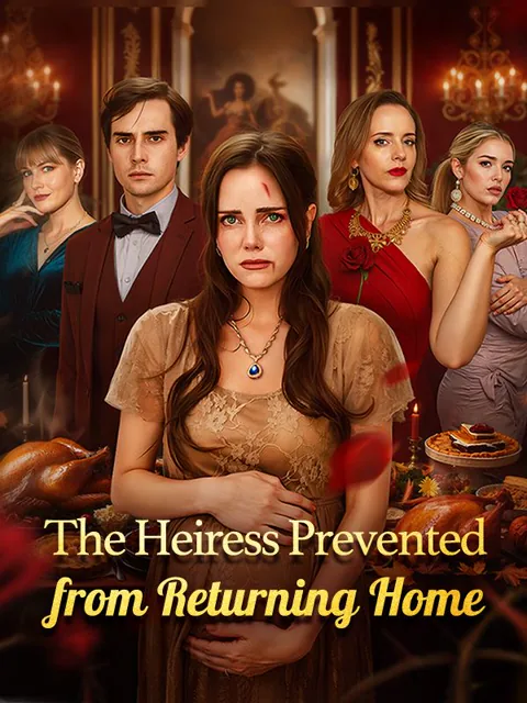 The Heiress Prevented from Returning Home cover image — watch all 51 episodes free in HD