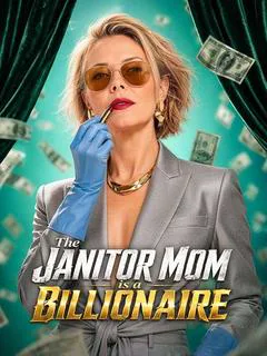 The Janitor Mom is a Billionaire cover image — watch all 50 episodes free in HD