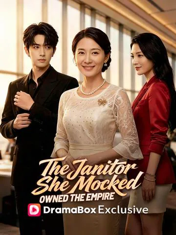The Janitor She Mocked Owned the Empire