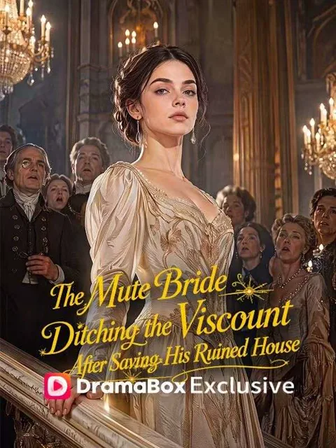 The Mute Bride: Ditching the Viscount After Saving His Ruined House