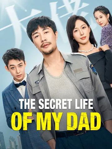 The Secret Life of My Dad