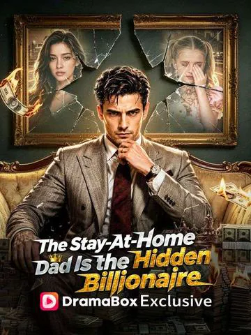The Stay-At-Home Dad Is the Hidden Billionaire