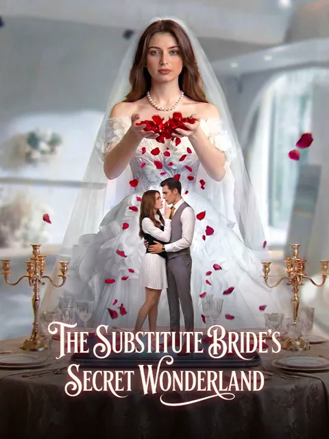 The Substitute Bride's Secret Wonderland