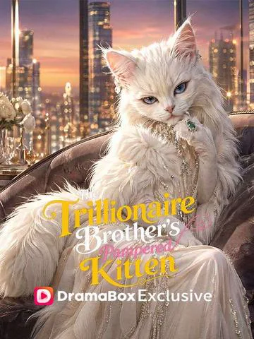 The Trillionaire Brother’s Pampered Kitten