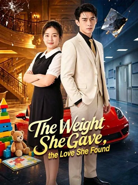 The Weight She Gave, the Love She Found cover image — watch all 50 episodes free in HD