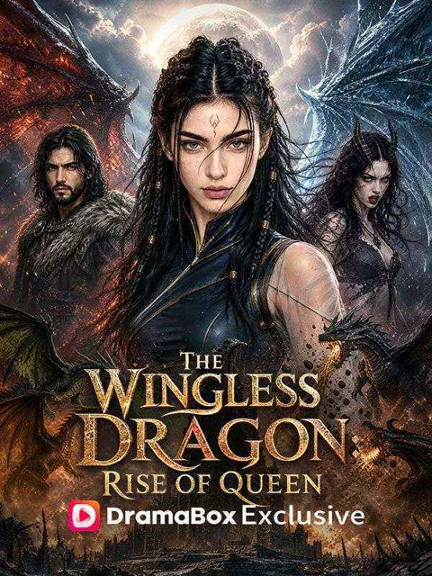 The Wingless Dragon: Rise of Queen cover image — watch all 40 episodes free in HD