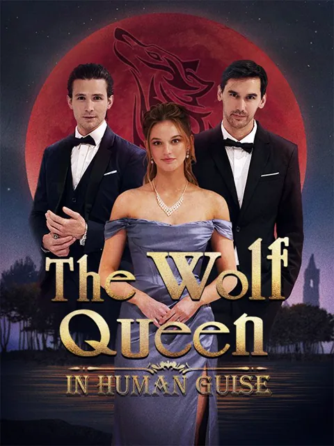 The Wolf Queen in Human Guise
