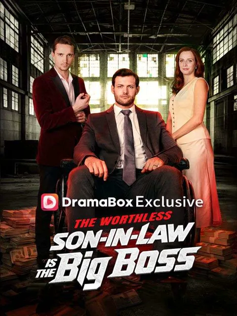 The Worthless Son-in-Law Is The Big Boss