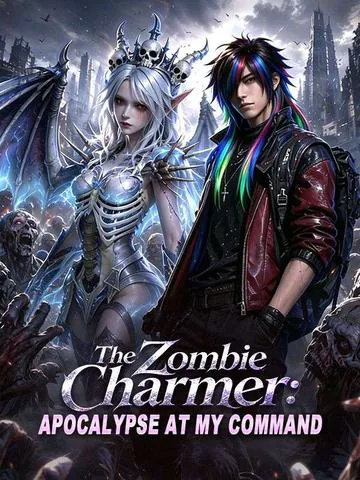 The Zombie Charmer: Apocalypse at My Command